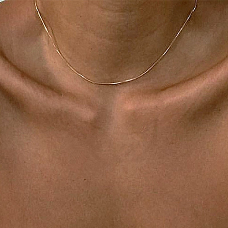 Vintage Pendant Necklace for Women Gold Color Chain Multilayer Bohemian Coins Necklaces Girls Collier Femme Collares Jewelry
