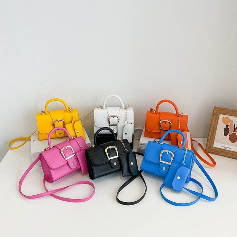 2022 Fashion Small Handbags And Purses Designer Women Shoulder Bag Casual Flap Crossbody Top Handle Bags