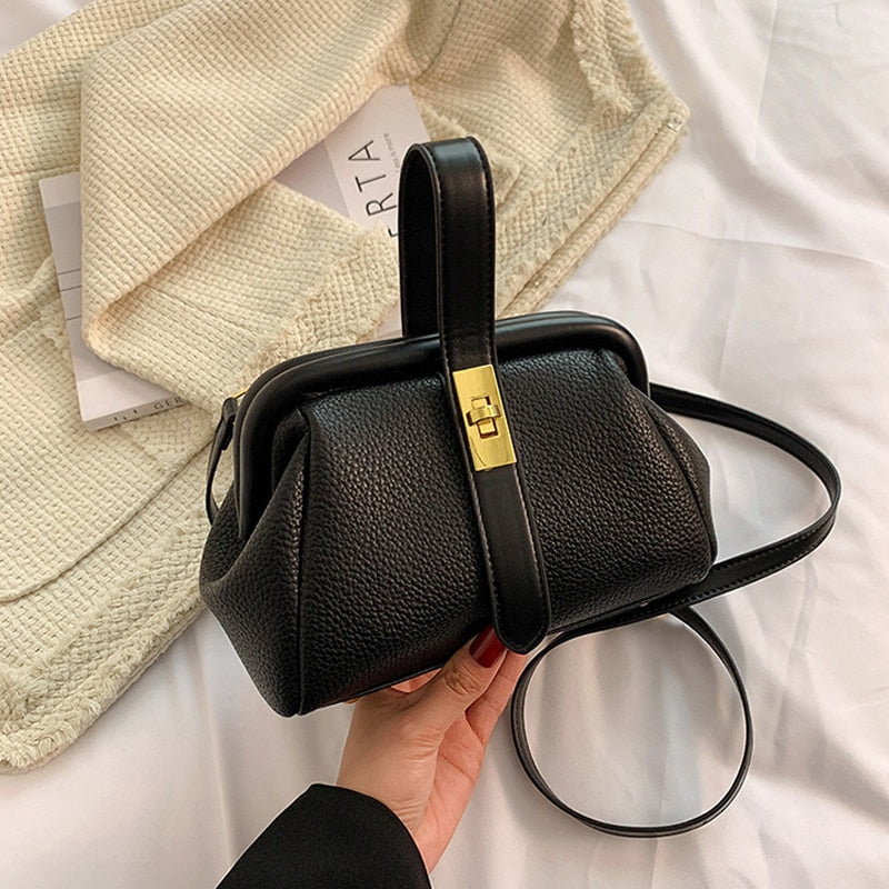 Women's Bags 2023 New Trend Handbags Quality Retro Designer Luxury Crossbody Bags Female Shopping Totes Shoulder Free Shipping