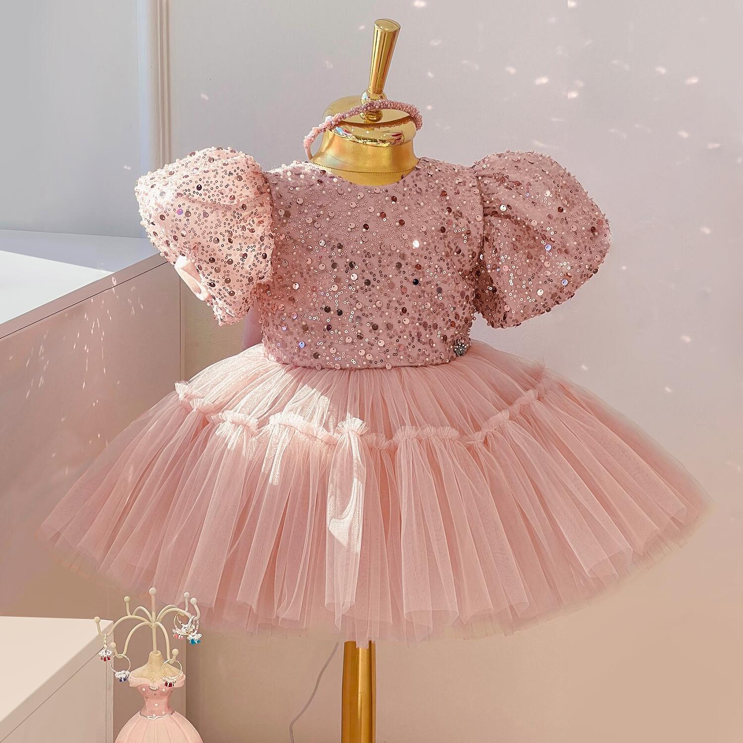 Toddler Baby Baptism Dresses 3 2 1 Year Birthday Dress For Baby Girl C Tully Toddler Baby Baptism Dresses 3 2 1 Year Birthday Dress For Baby Girl C Tully