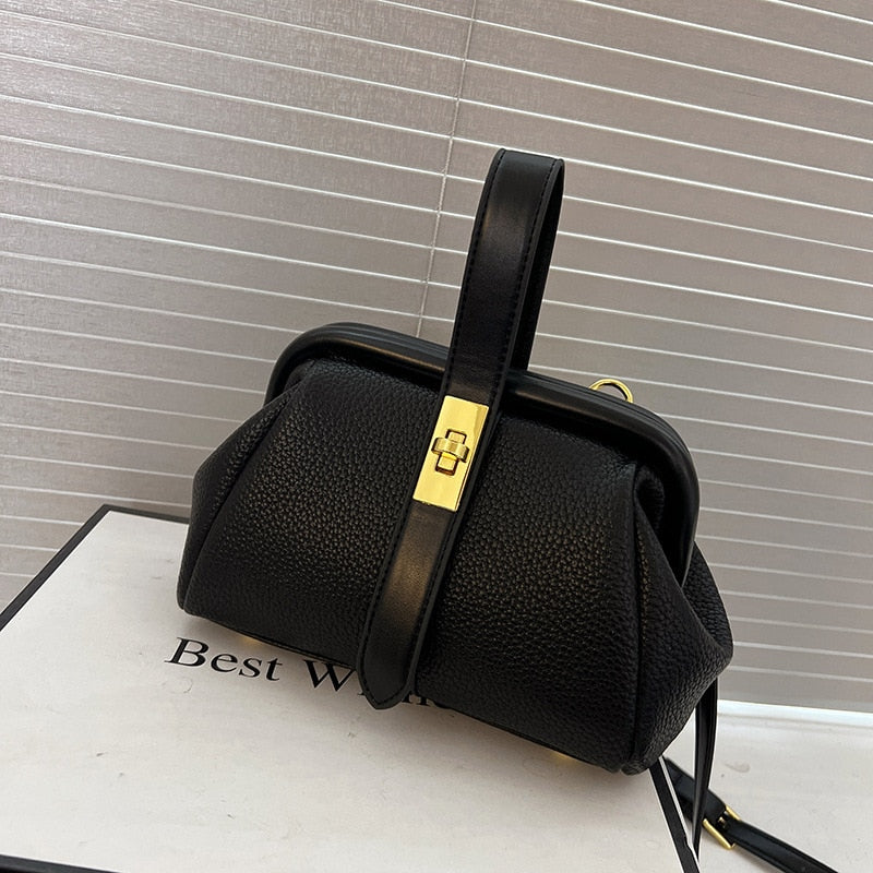 Women's Bags 2023 New Trend Handbags Quality Retro Designer Luxury Crossbody Bags Female Shopping Totes Shoulder Free Shipping