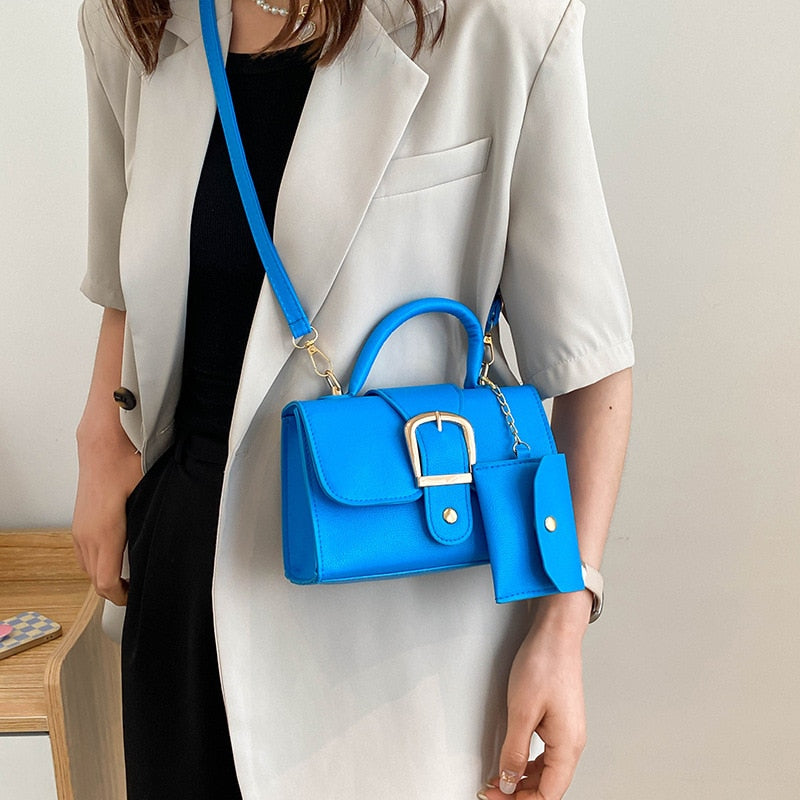 2022 Fashion Small Handbags And Purses Designer Women Shoulder Bag Casual Flap Crossbody Top Handle Bags