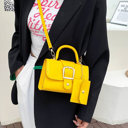 2022 Fashion Small Handbags And Purses Designer Women Shoulder Bag Casual Flap Crossbody Top Handle Bags