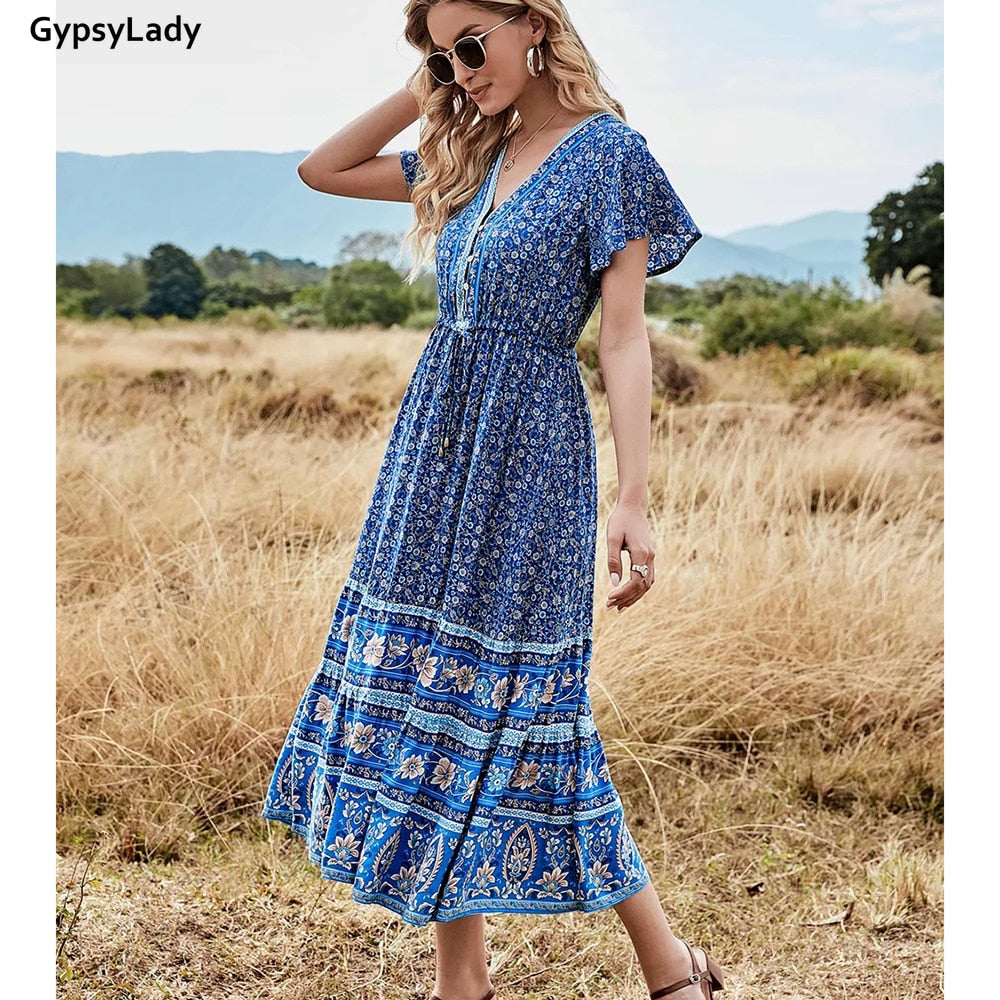 Dress Casual Boho