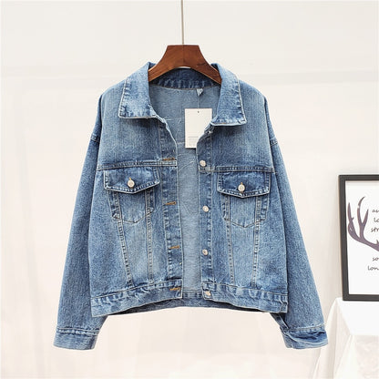 Boho Denim jacket