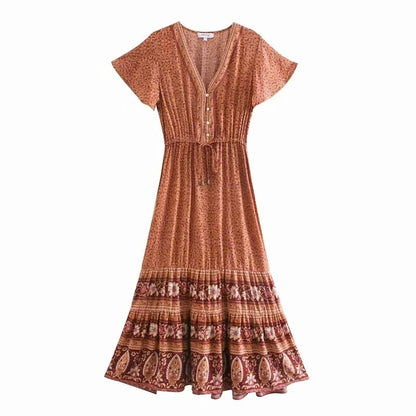 Dress Casual Boho