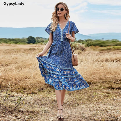 Dress Casual Boho