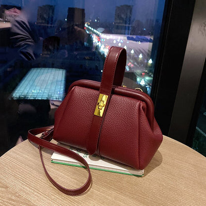 Women&#39;s Bags 2023 New Trend Handbags Quality Retro Designer Luxury Crossbody Bags Female Shopping Totes Shoulder Free Shipping