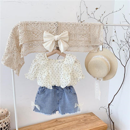 Kids Clothes Set