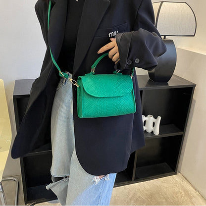 Ladies Bags Trend Handbags Retro Designer Luxury Square Crossbody Bags Female Totes Shoulder Handbags for Women 2023 New