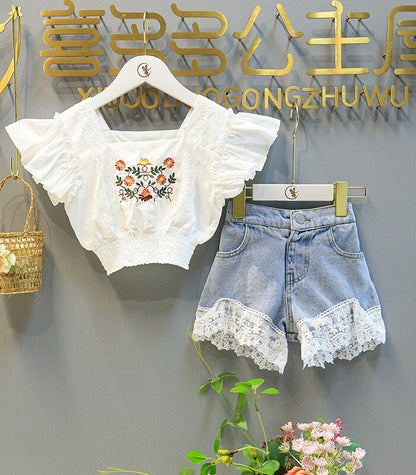 Kids Clothes Set